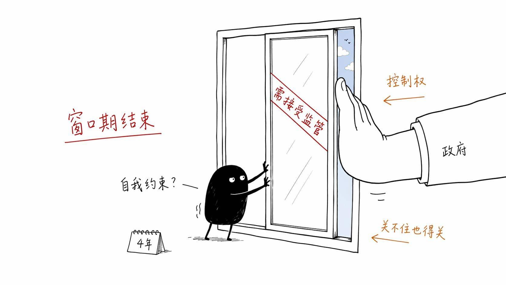 AI公司正在失去定义自己边界的能力
