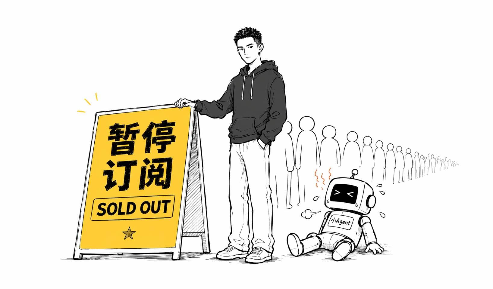 一个199块的模型,把自己给挤爆了