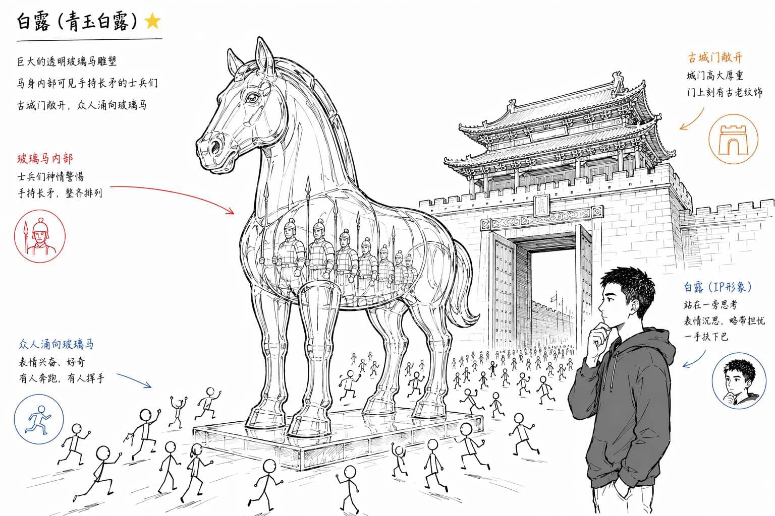 诺兰说AI是一匹玻璃木马